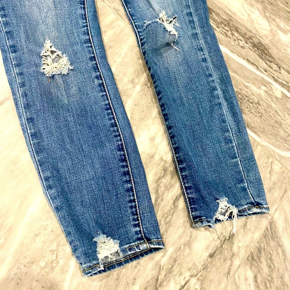 Articles of Society, stretchy cropped skinny jeans, 25 - Picture 2 of 13